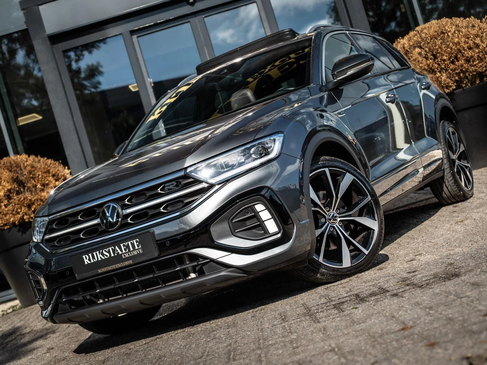 Hoofdafbeelding Volkswagen T-Roc