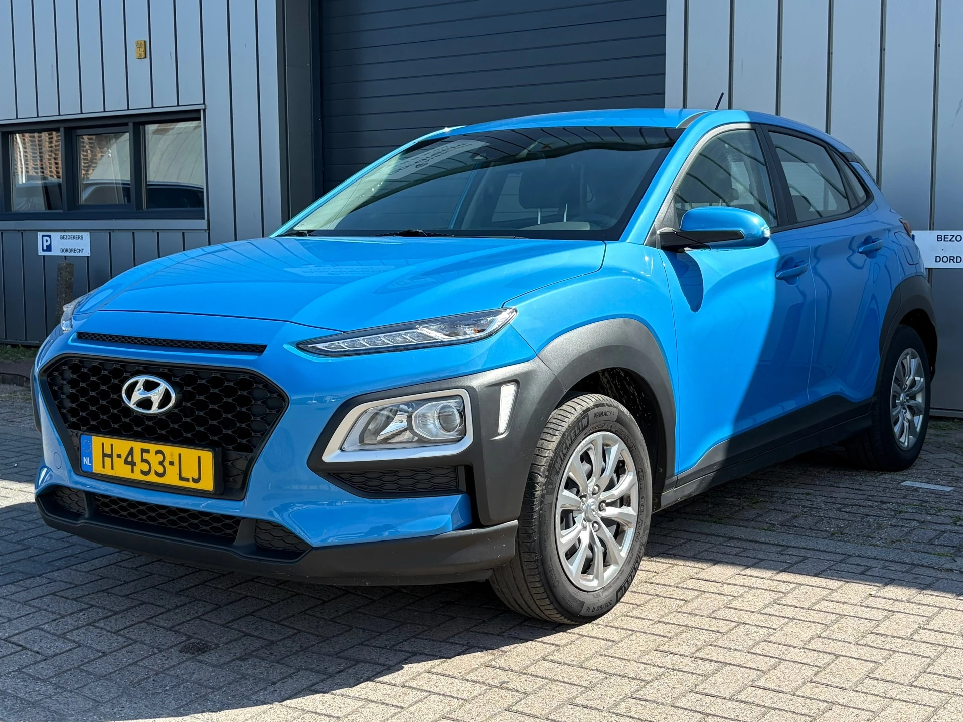 Hoofdafbeelding Hyundai Kona