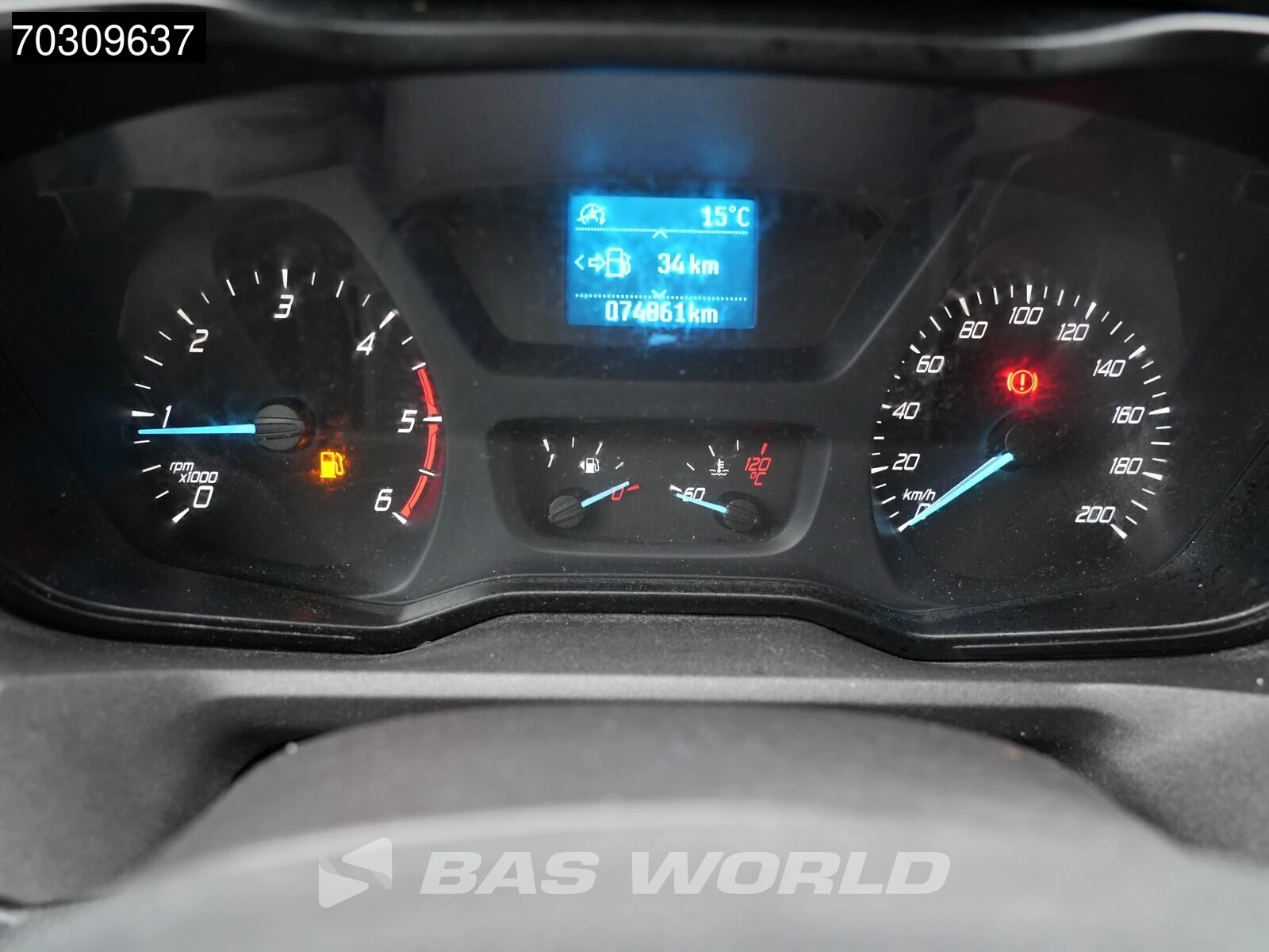 Hoofdafbeelding Ford Transit