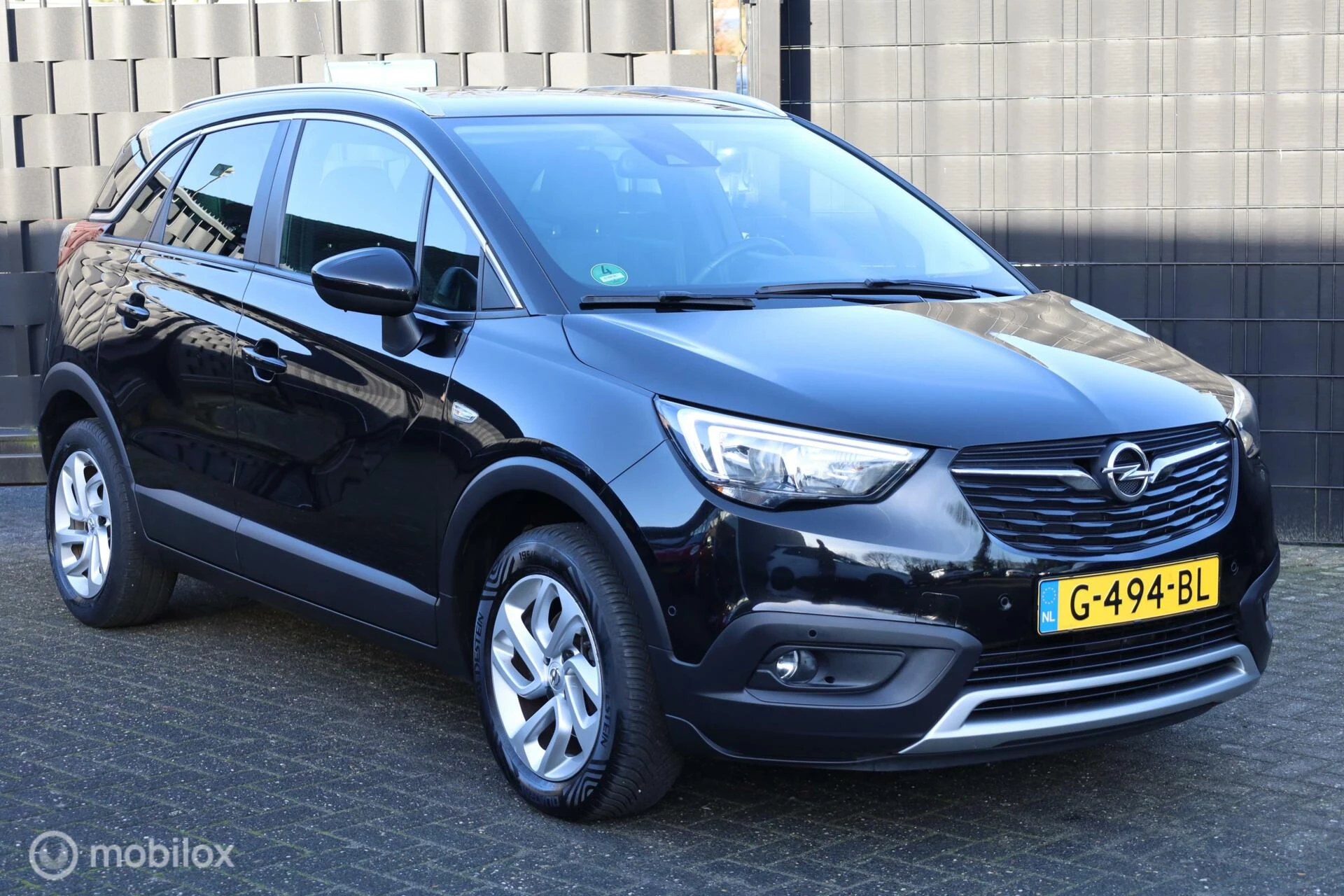 Hoofdafbeelding Opel Crossland X