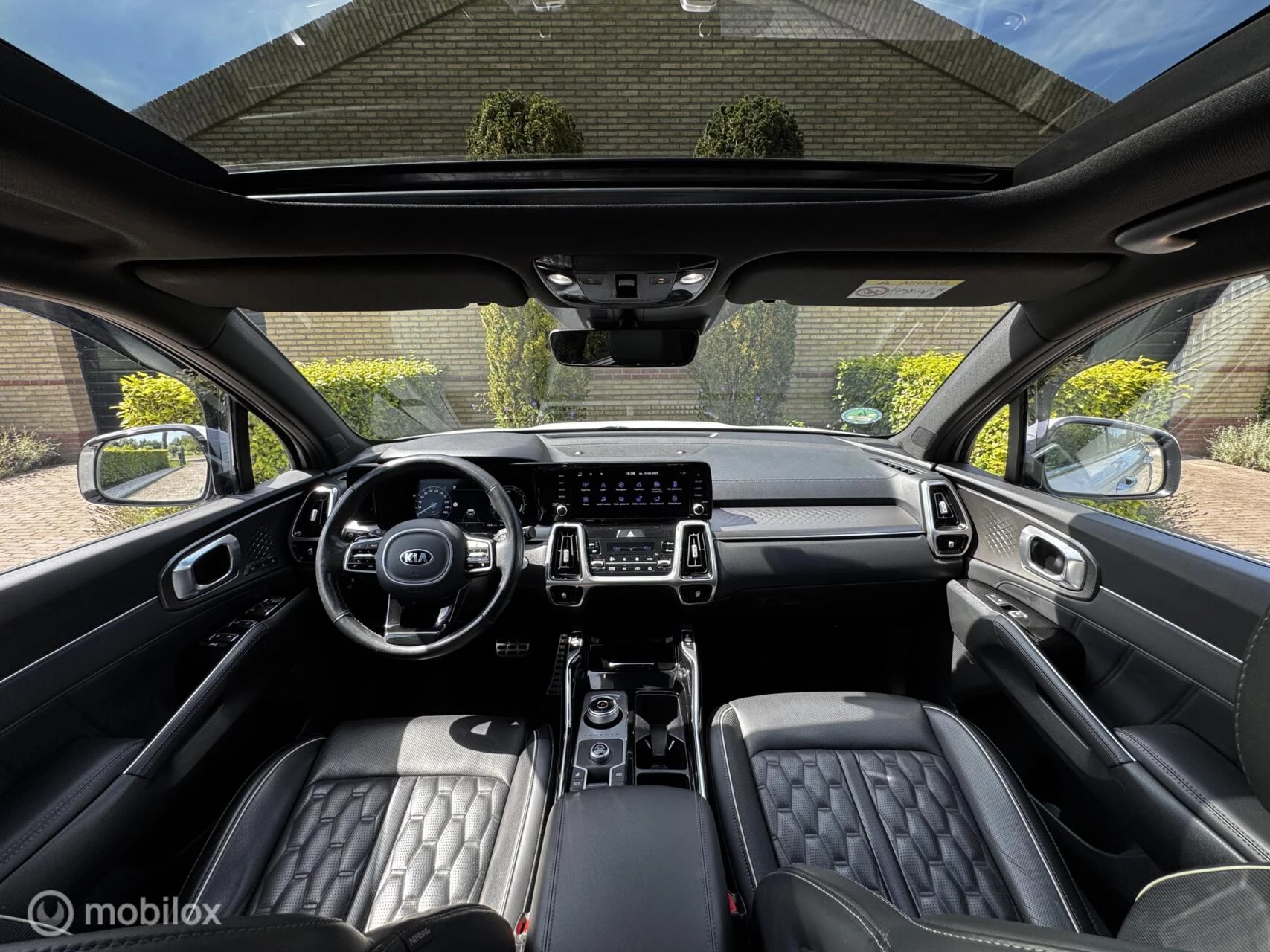Hoofdafbeelding Kia Sorento