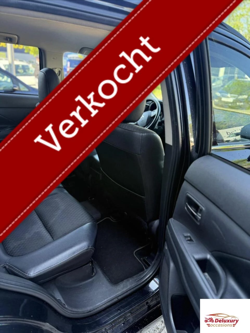 Hoofdafbeelding Mitsubishi Outlander