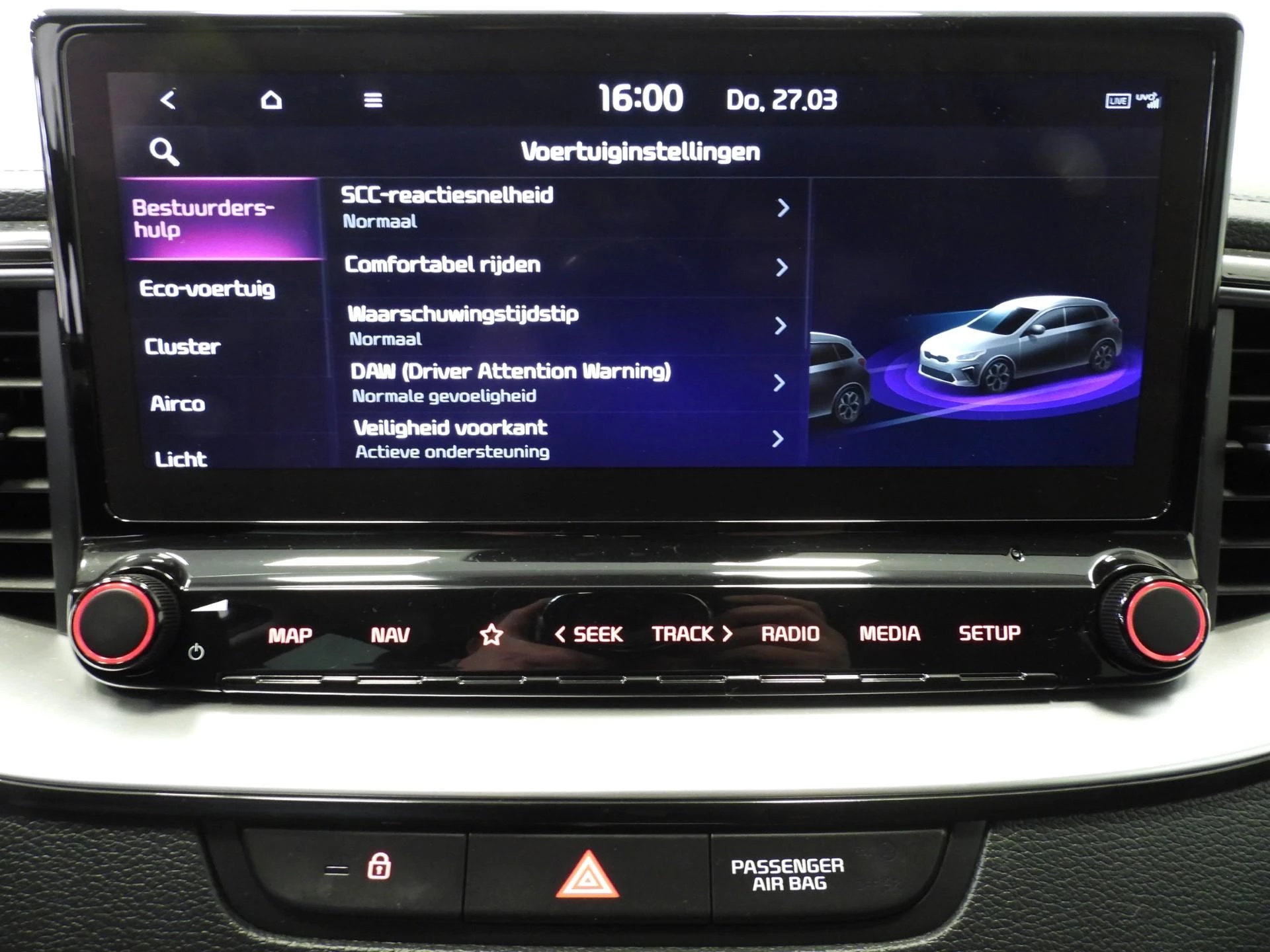 Hoofdafbeelding Kia XCeed