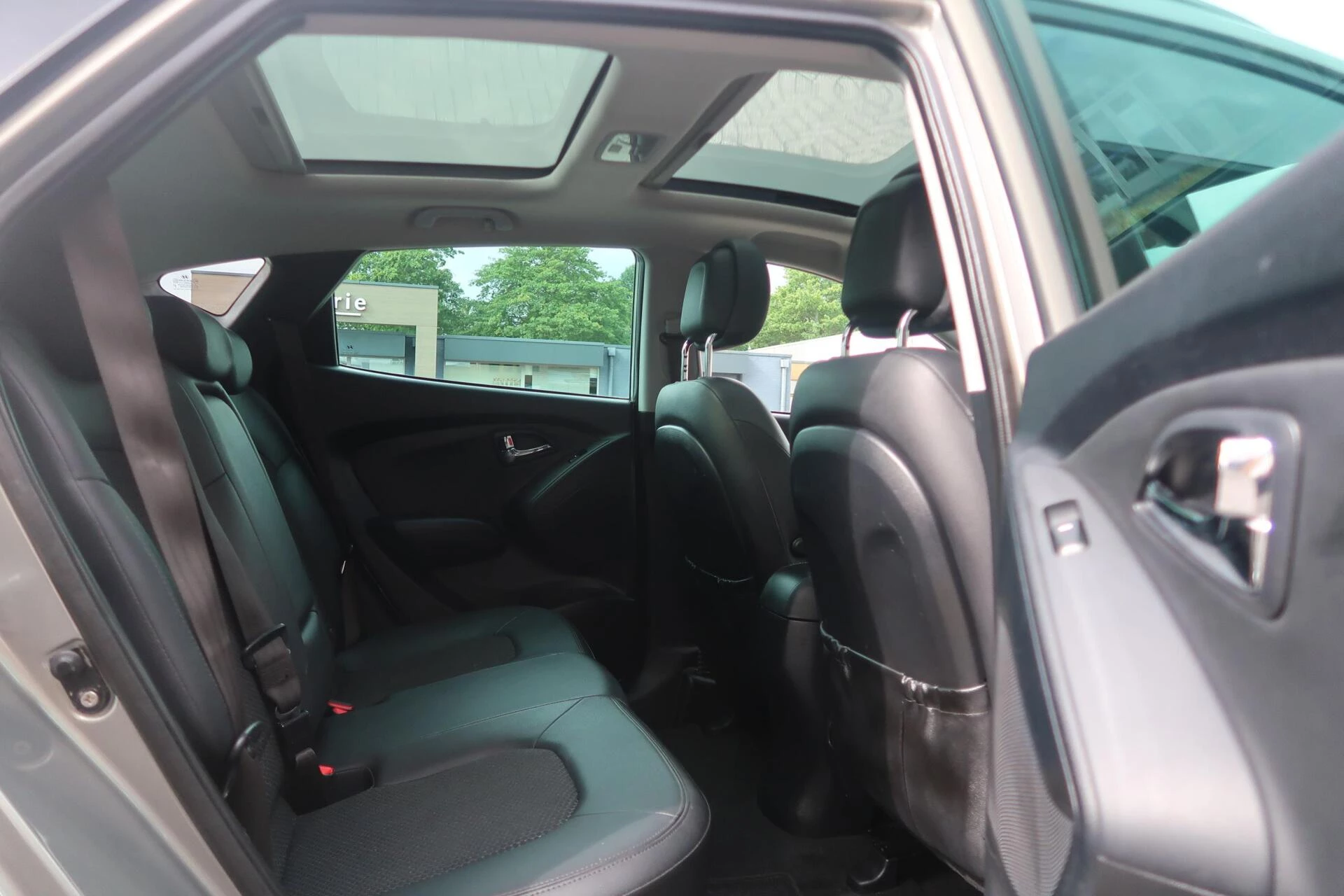 Hoofdafbeelding Hyundai ix35