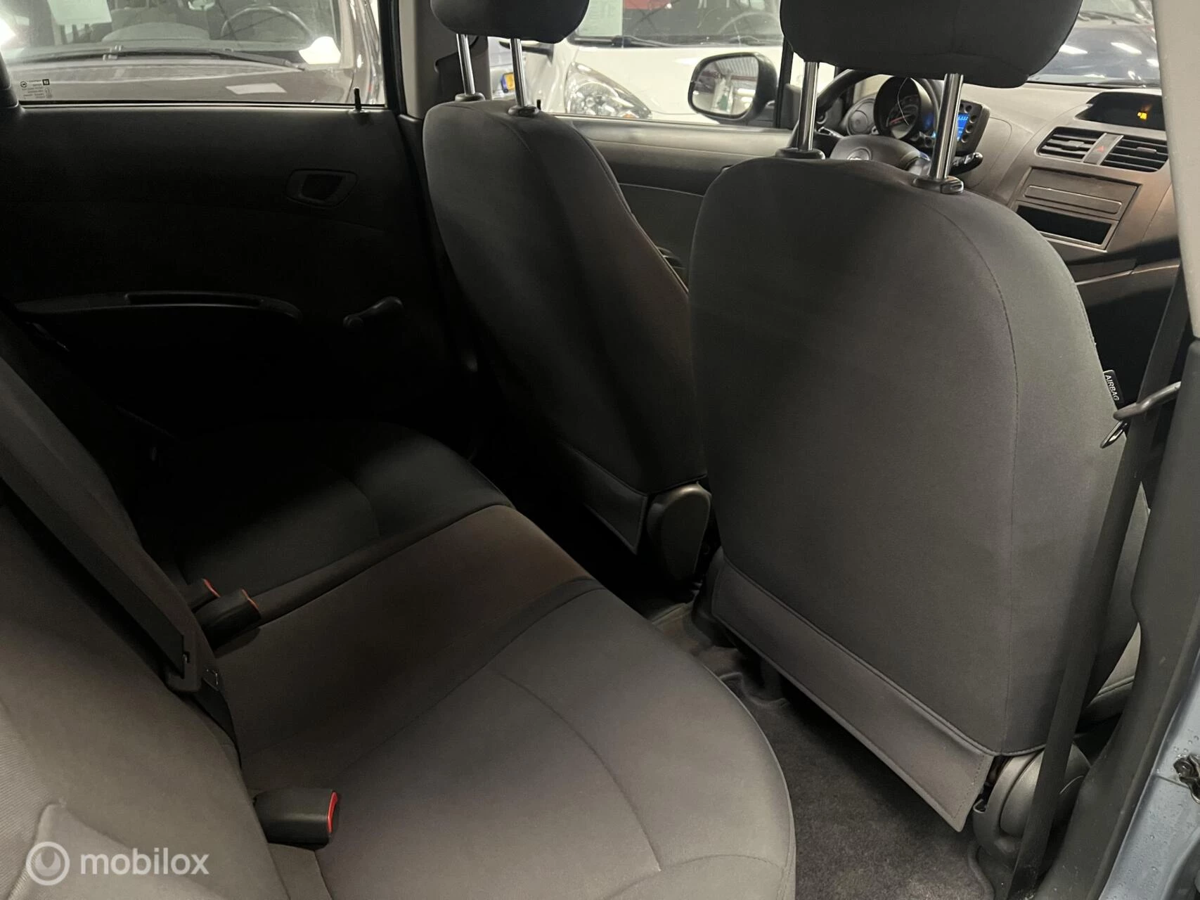 Hoofdafbeelding Chevrolet Spark