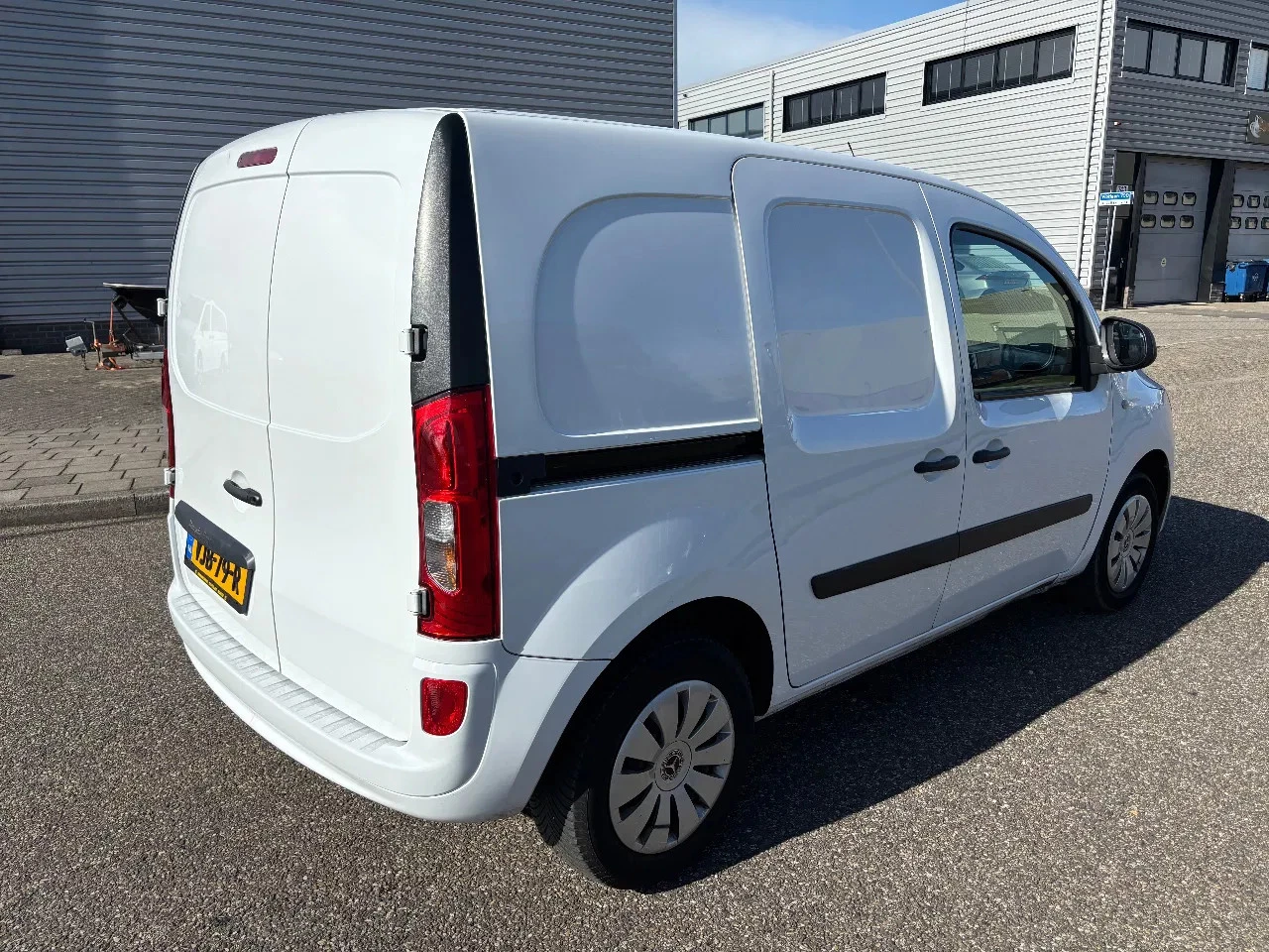 Hoofdafbeelding Mercedes-Benz Citan