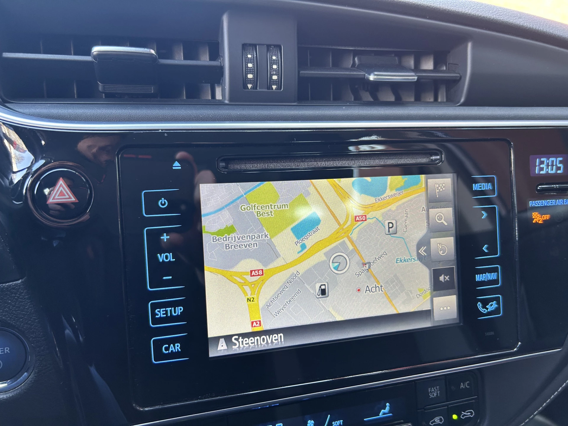 Hoofdafbeelding Toyota Auris