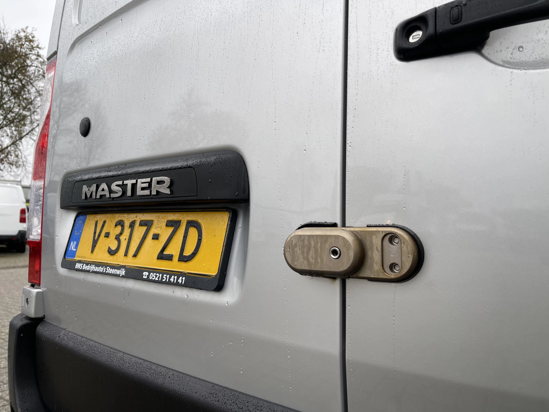 Hoofdafbeelding Renault Master