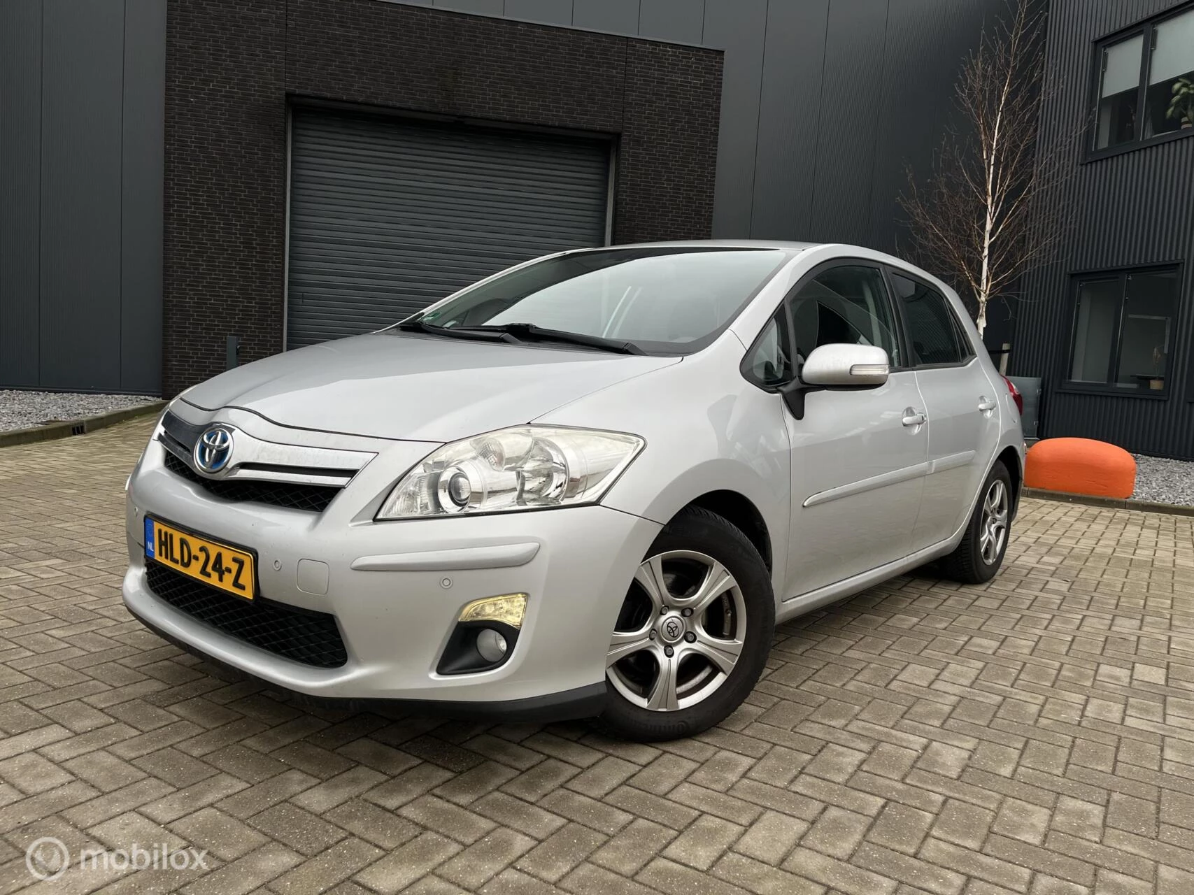Hoofdafbeelding Toyota Auris