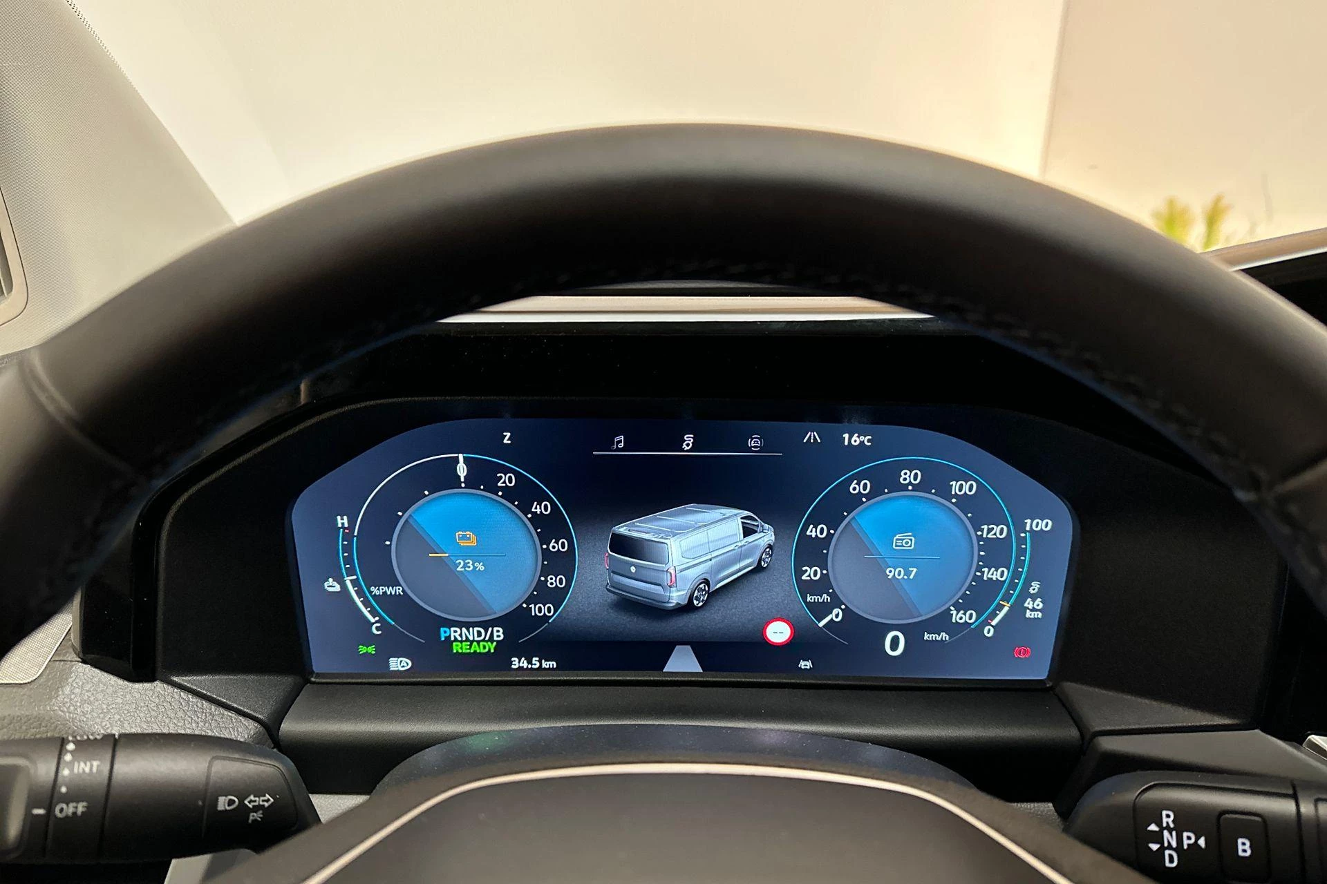 Hoofdafbeelding Volkswagen e-Transporter