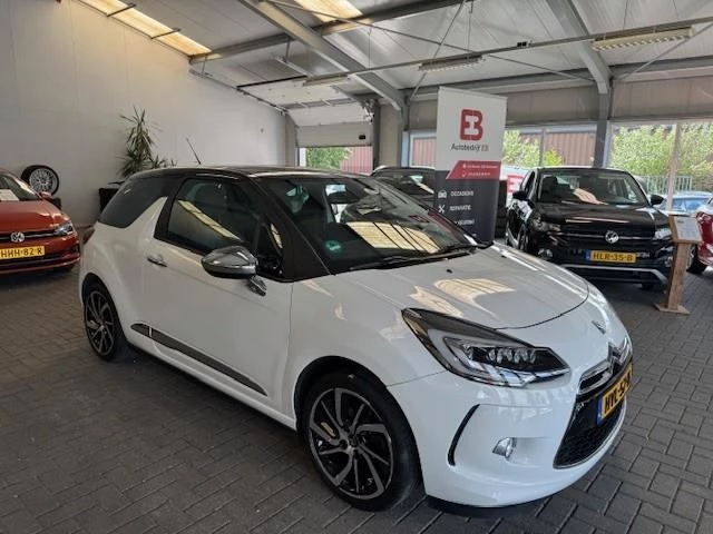Hoofdafbeelding Citroën DS3