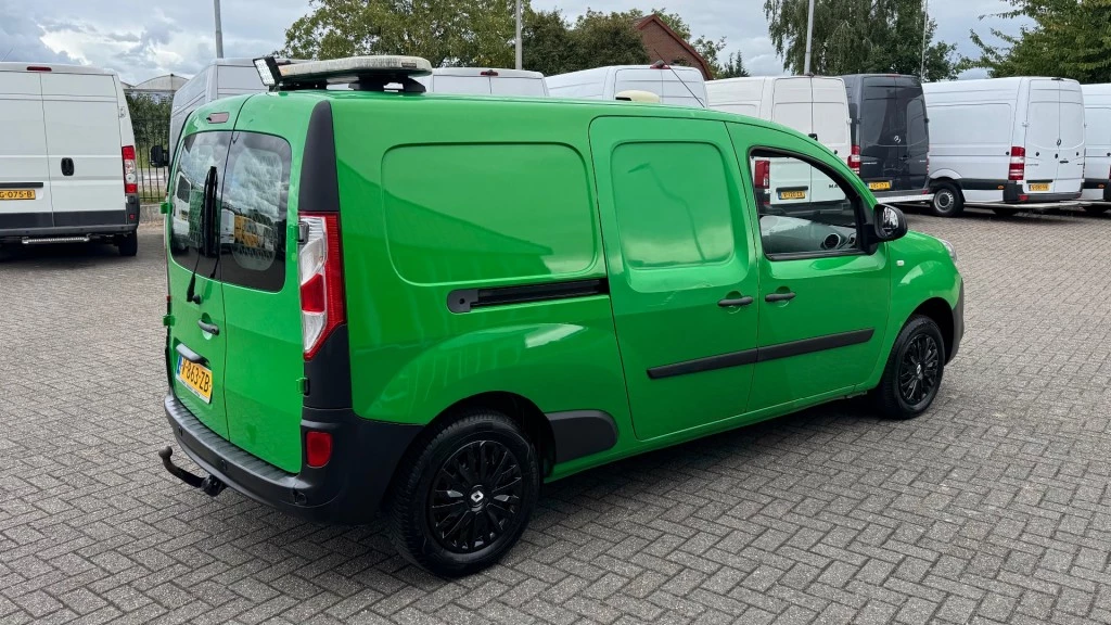 Hoofdafbeelding Renault Kangoo