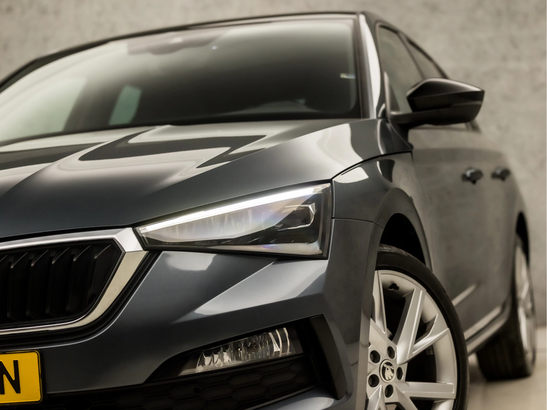 Hoofdafbeelding Škoda Scala