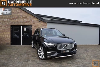 Volvo XC90 2.0 D5 AWD INSCRIPT. LED, 7P. B&W Navi, Pano