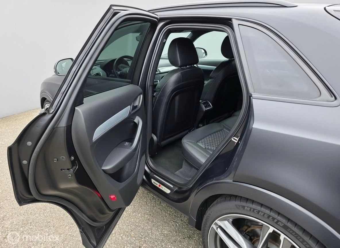 Hoofdafbeelding Audi RSQ3