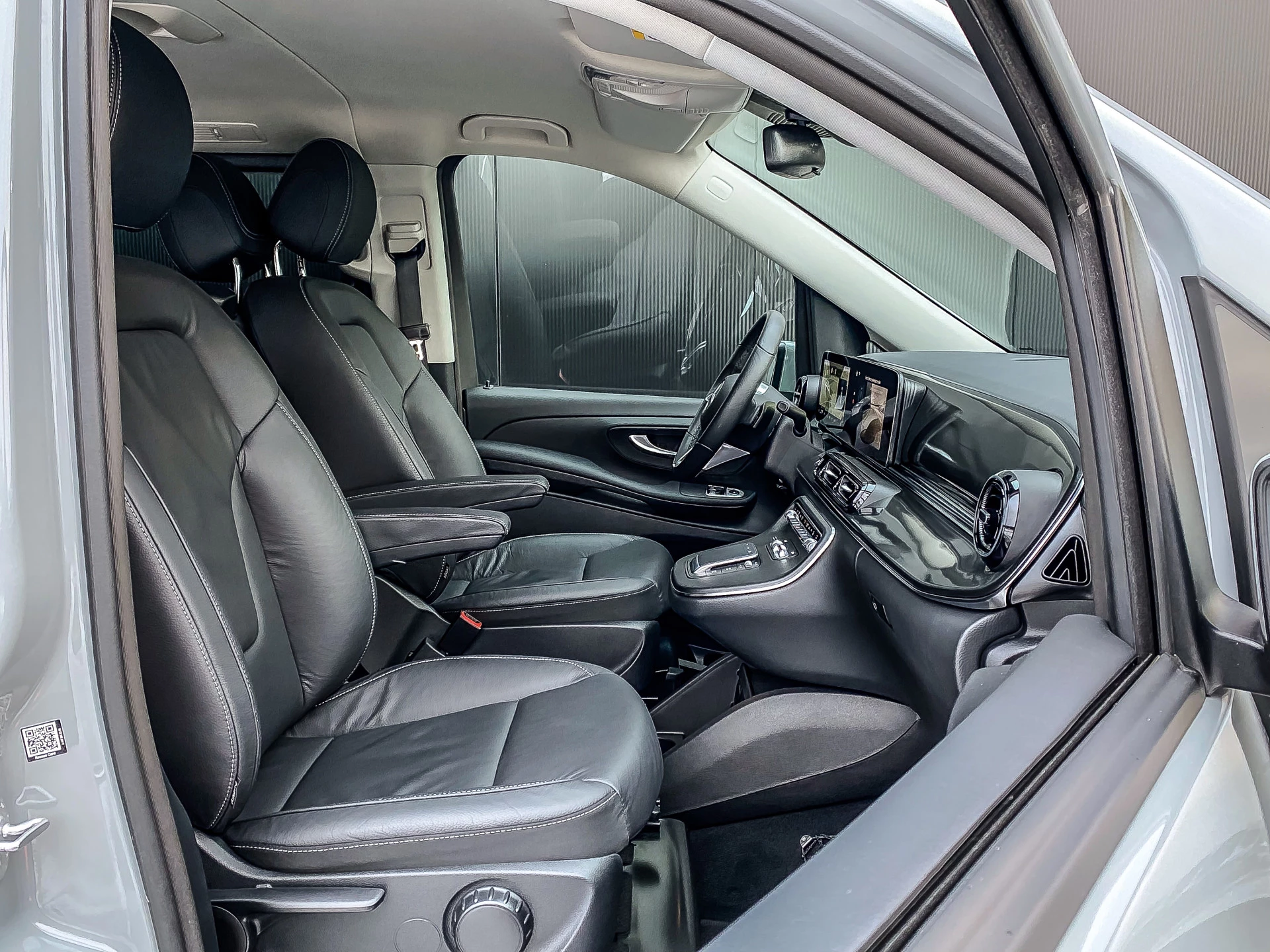 Hoofdafbeelding Mercedes-Benz EQV