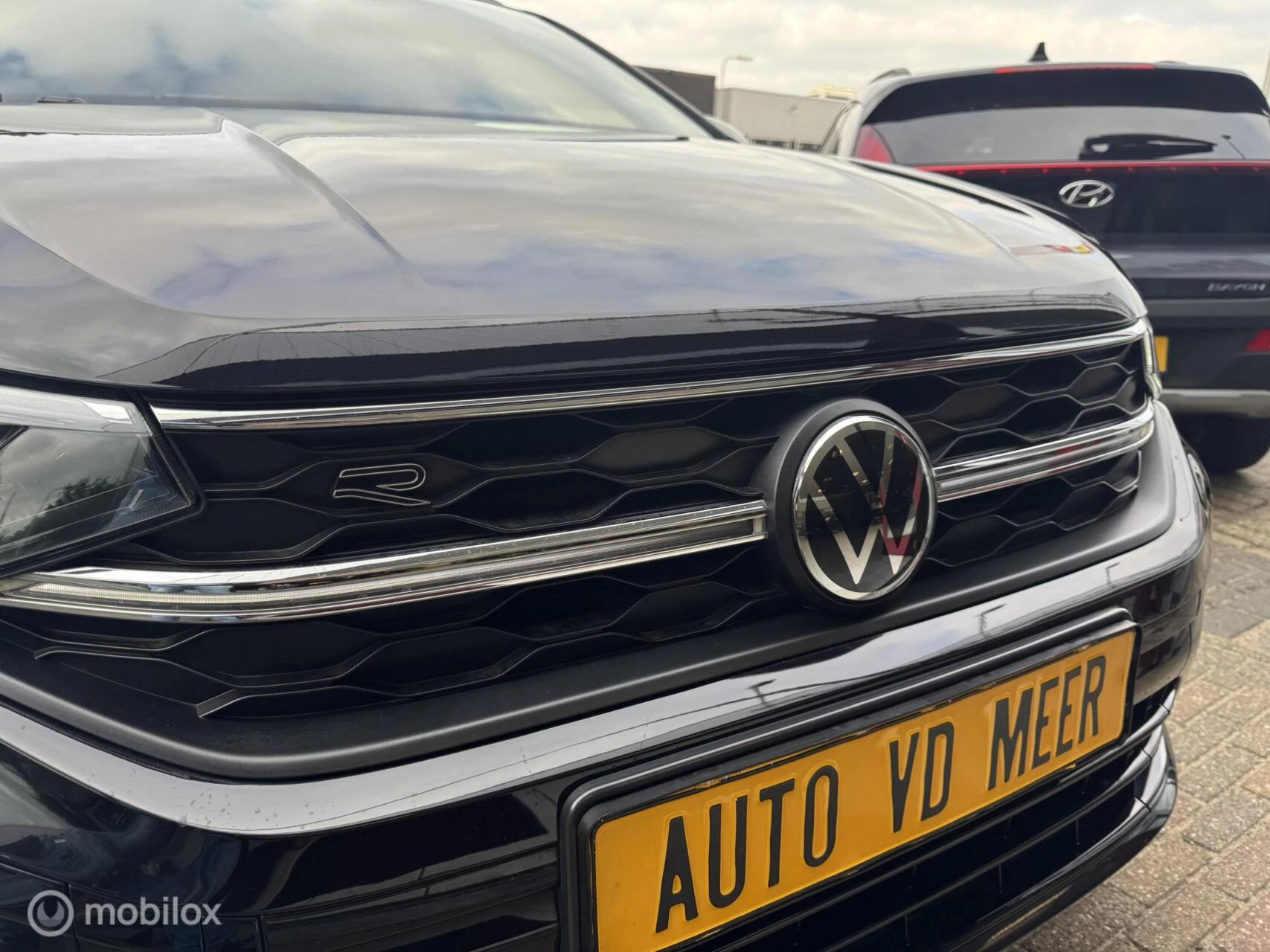 Hoofdafbeelding Volkswagen Taigo