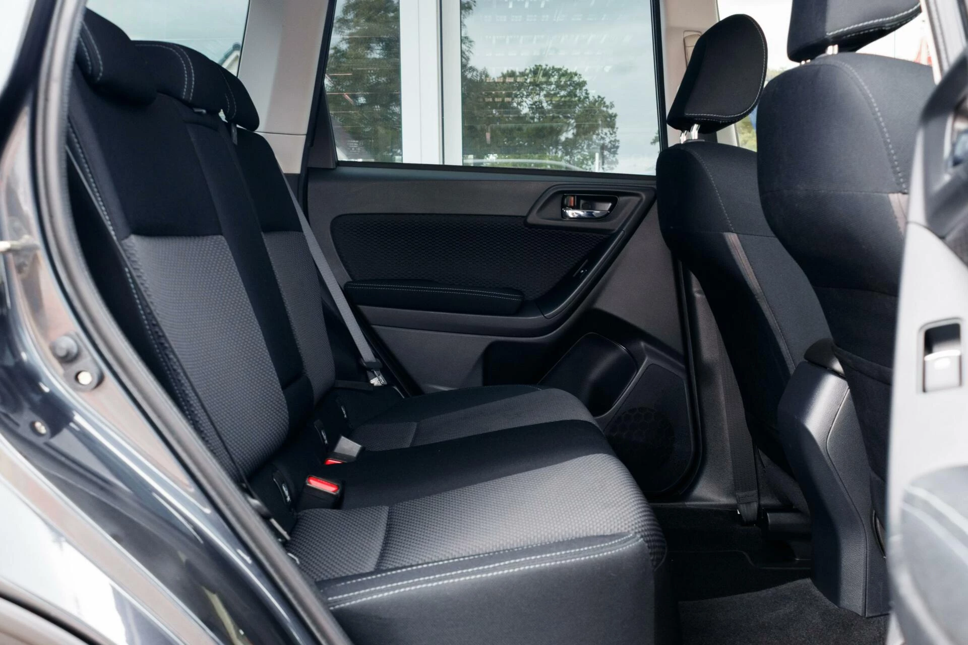 Hoofdafbeelding Subaru Forester