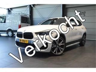 Hoofdafbeelding BMW X2