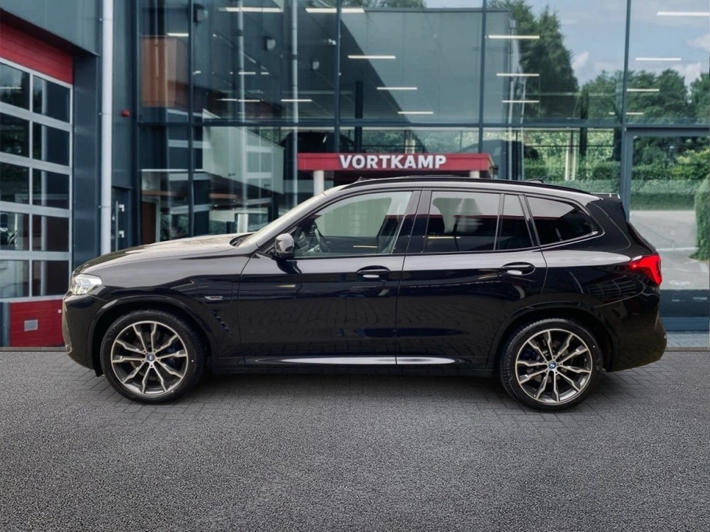 Hoofdafbeelding BMW X3