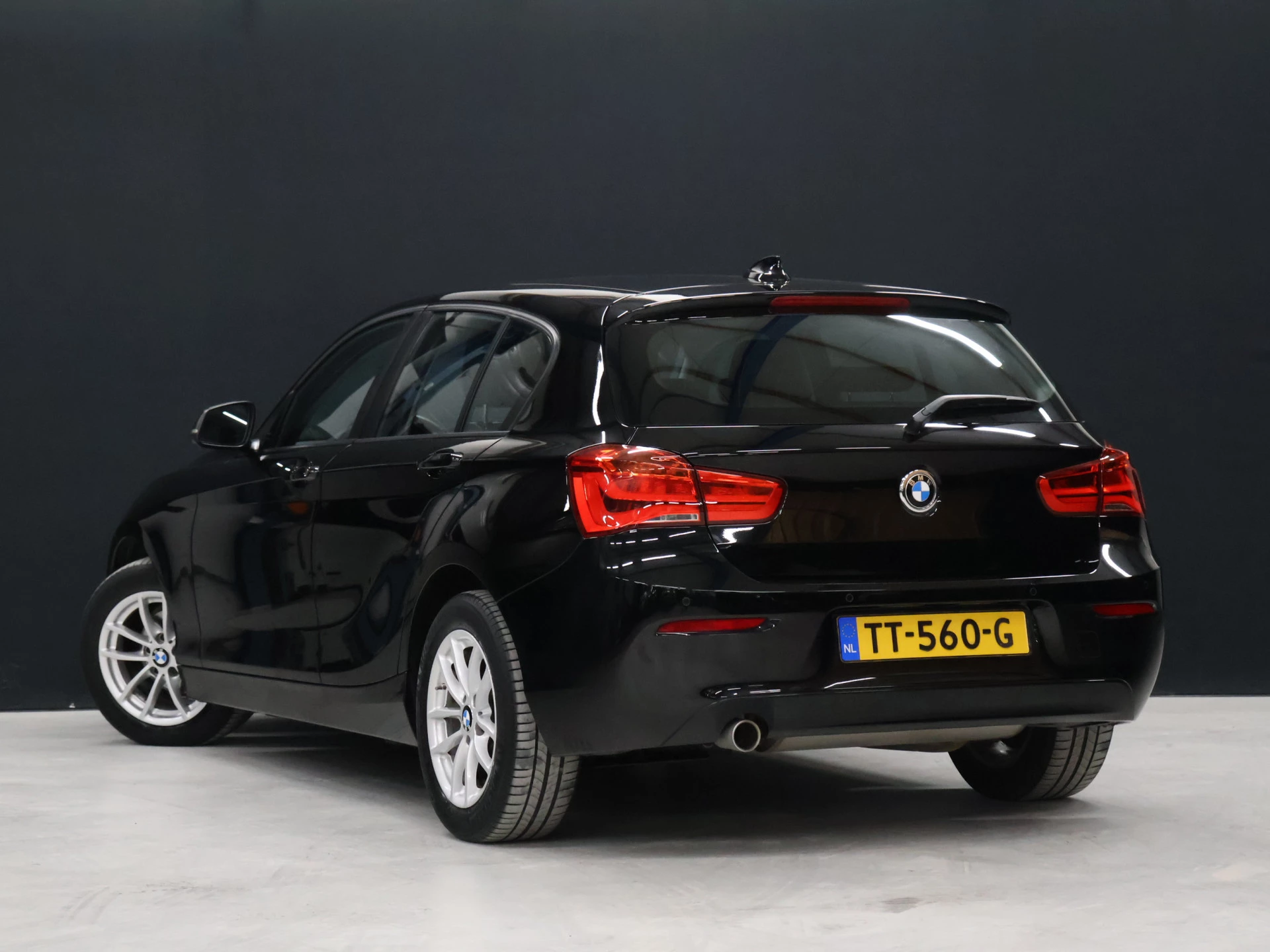 Hoofdafbeelding BMW 1 Serie