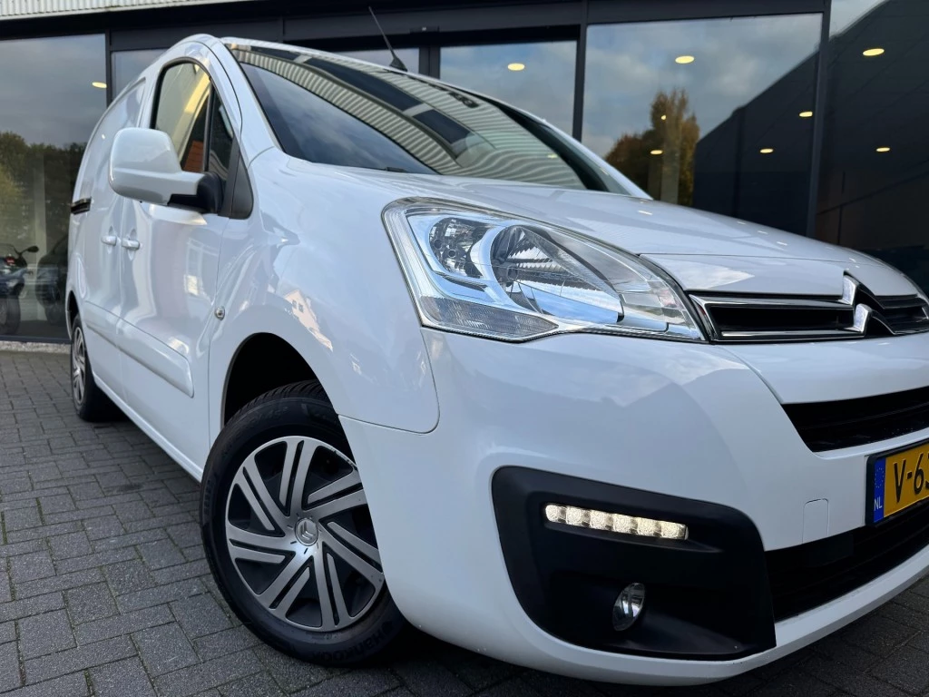 Hoofdafbeelding Citroën Berlingo