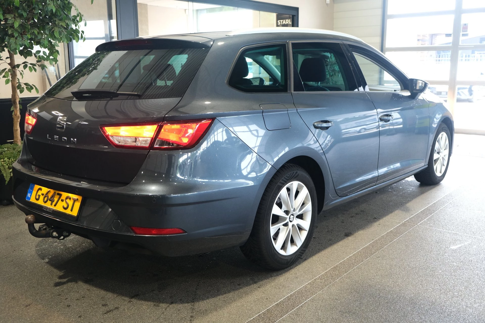 Hoofdafbeelding SEAT Leon