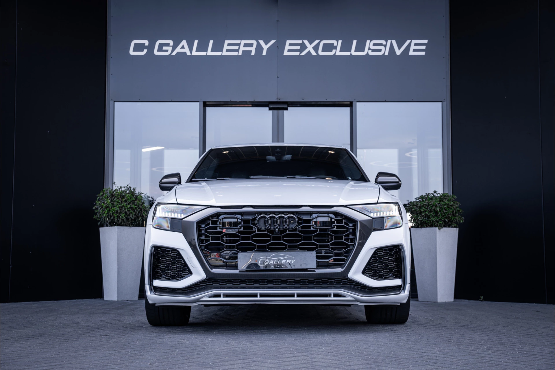 Hoofdafbeelding Audi RSQ8