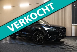 Volvo XC60 2.0 T8 Plug-in hybrid AWD Ultra Black Edition PANO/HARMANKARDON/HUD/360CAM/KEYLESS/MEMORY/CARPLAY/FABRIEKSGARANTIE