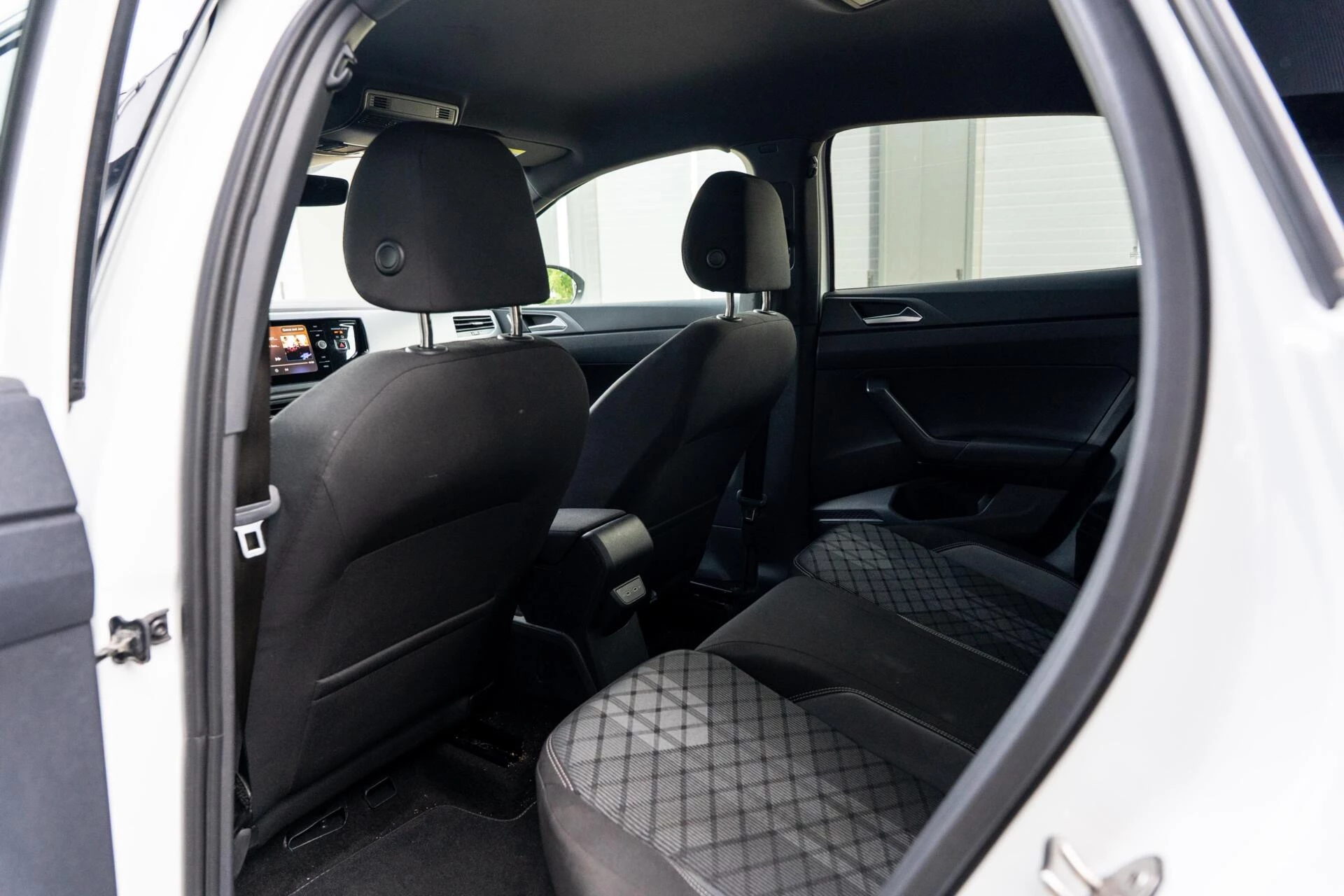 Hoofdafbeelding Volkswagen Taigo