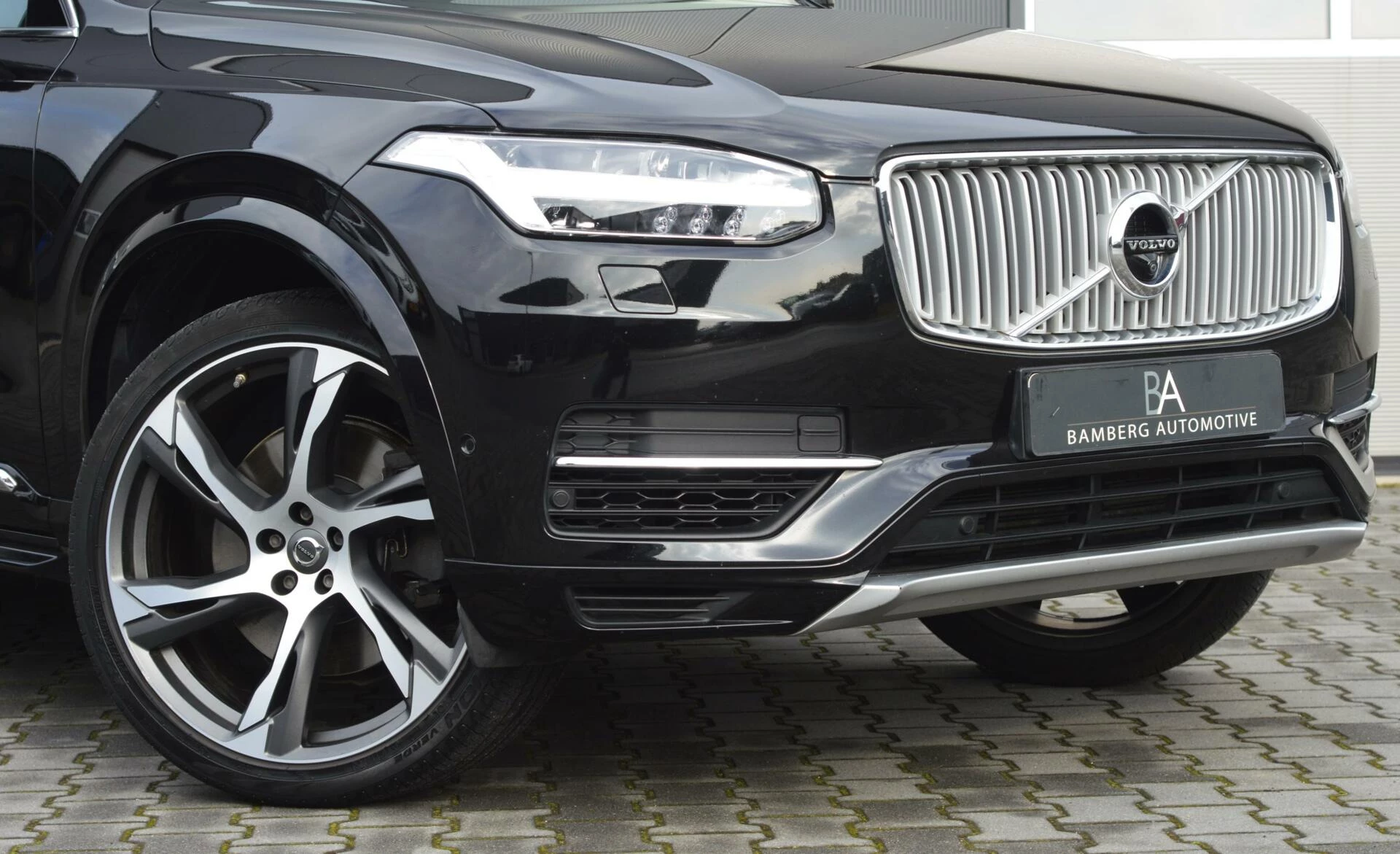 Hoofdafbeelding Volvo XC90