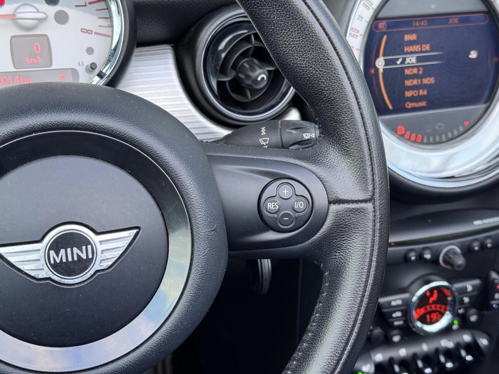 Hoofdafbeelding MINI Cooper S Cabrio