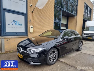 Mercedes A-klasse 180 Business Solution AMG