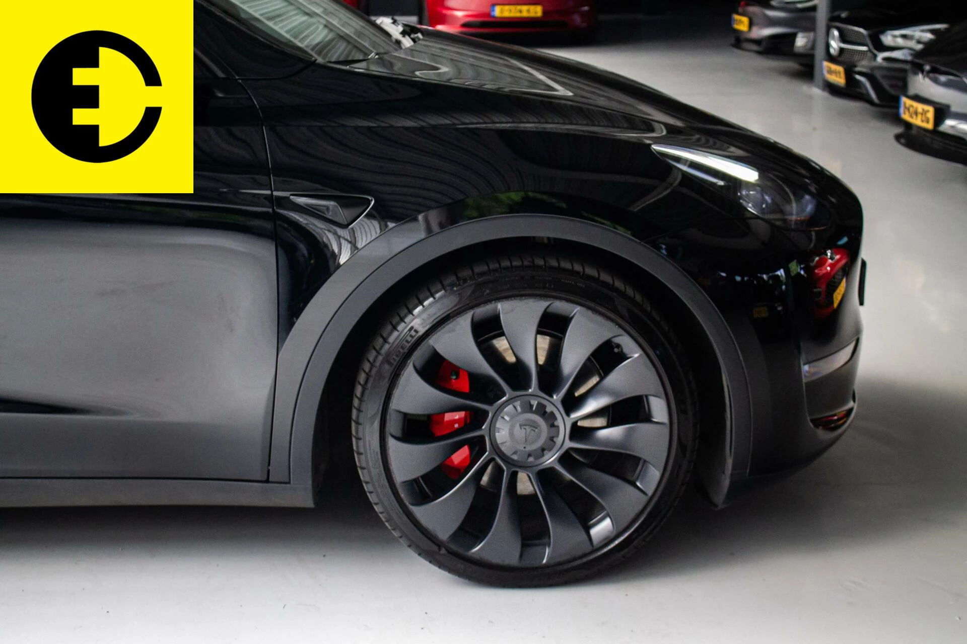 Hoofdafbeelding Tesla Model Y