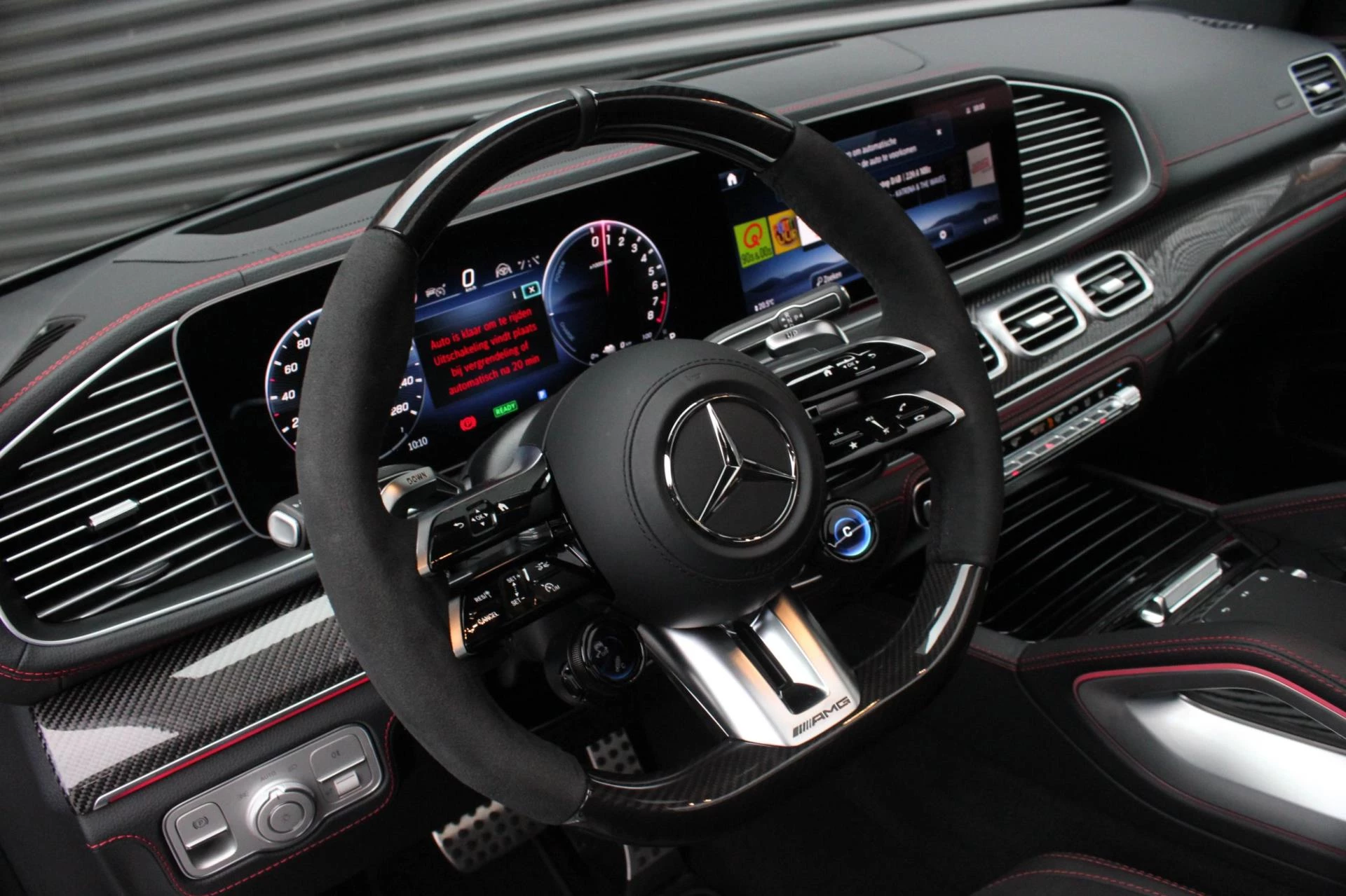 Hoofdafbeelding Mercedes-Benz GLE