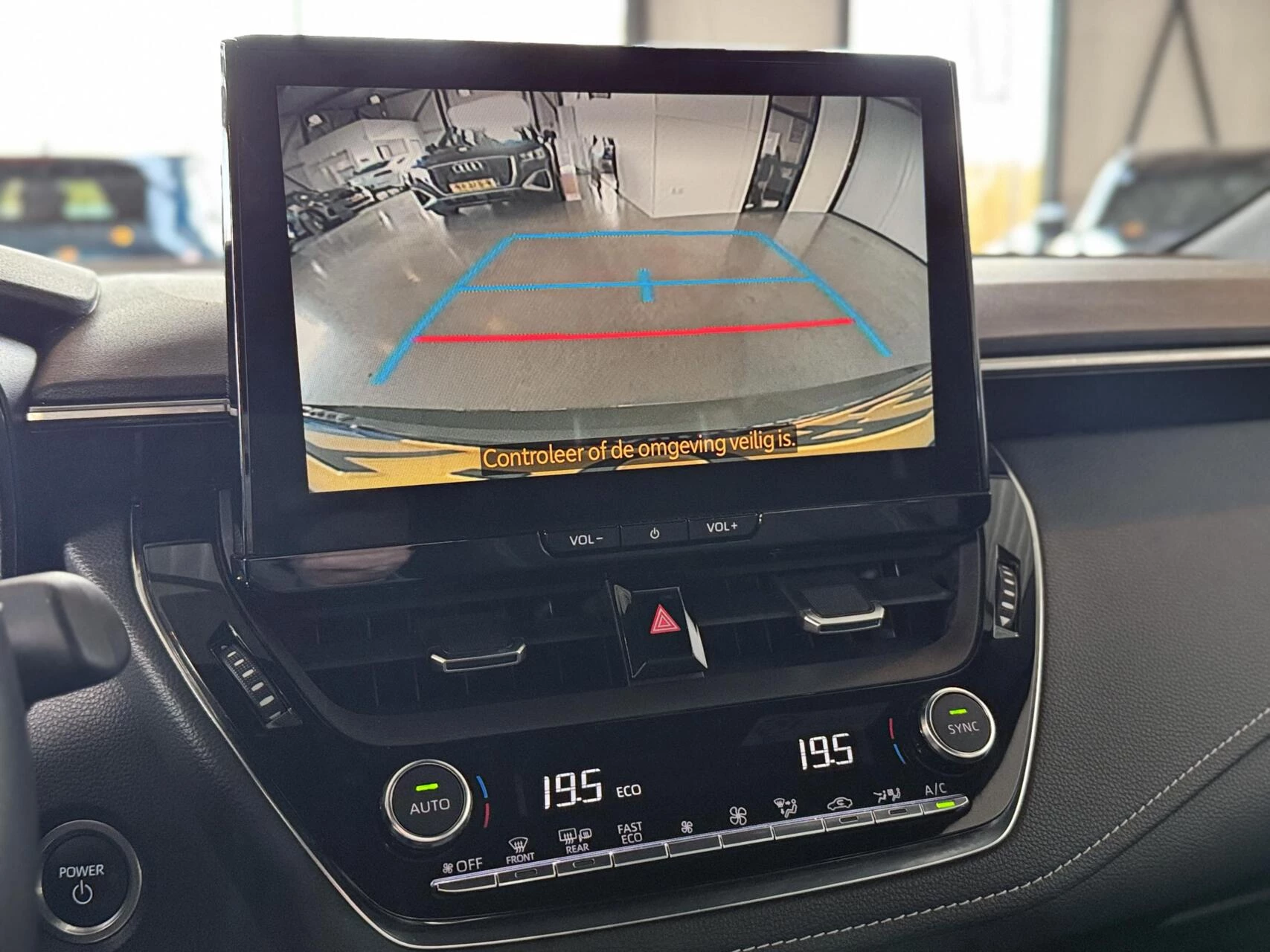 Hoofdafbeelding Toyota Corolla Touring Sports