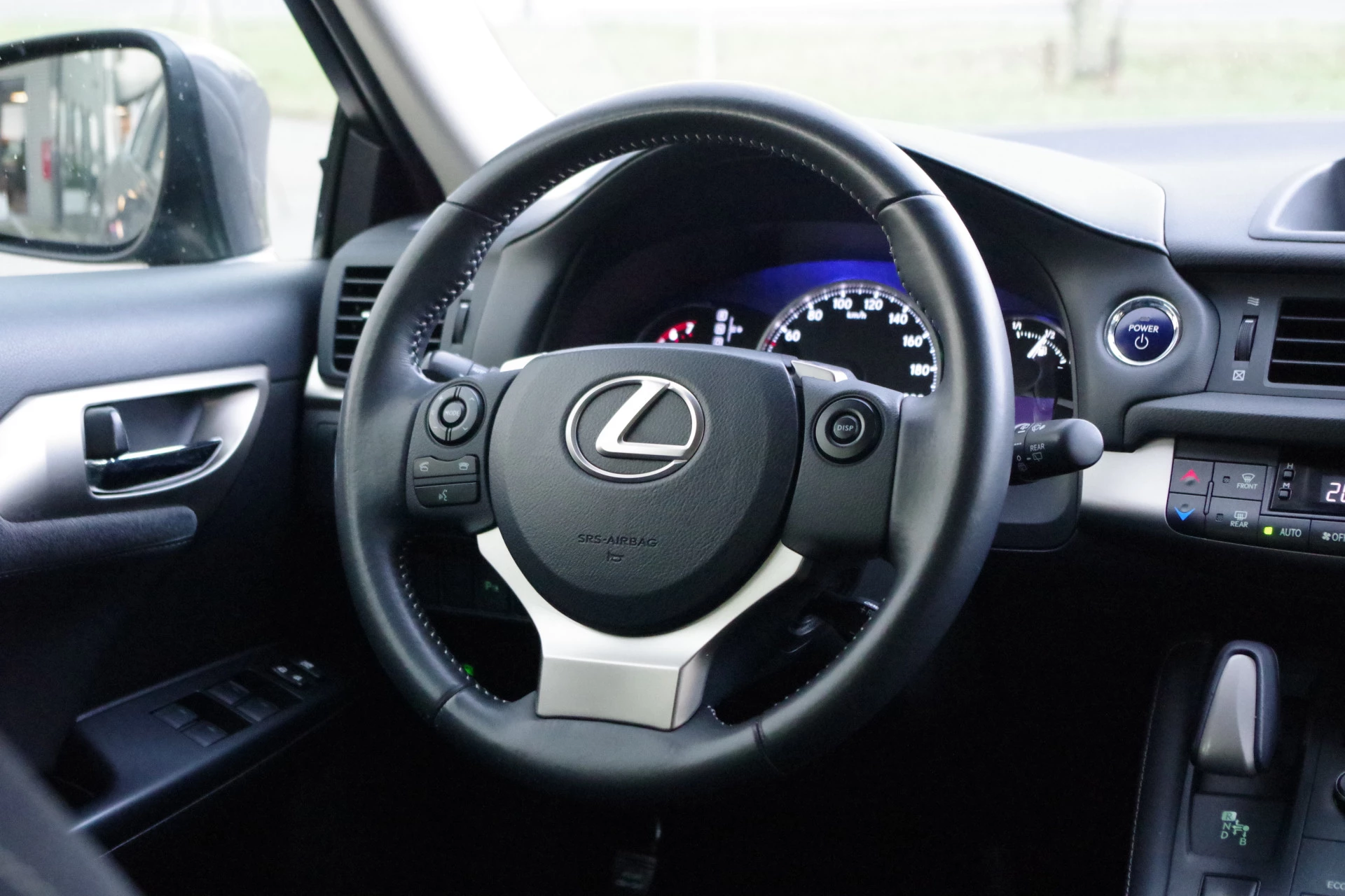 Hoofdafbeelding Lexus CT
