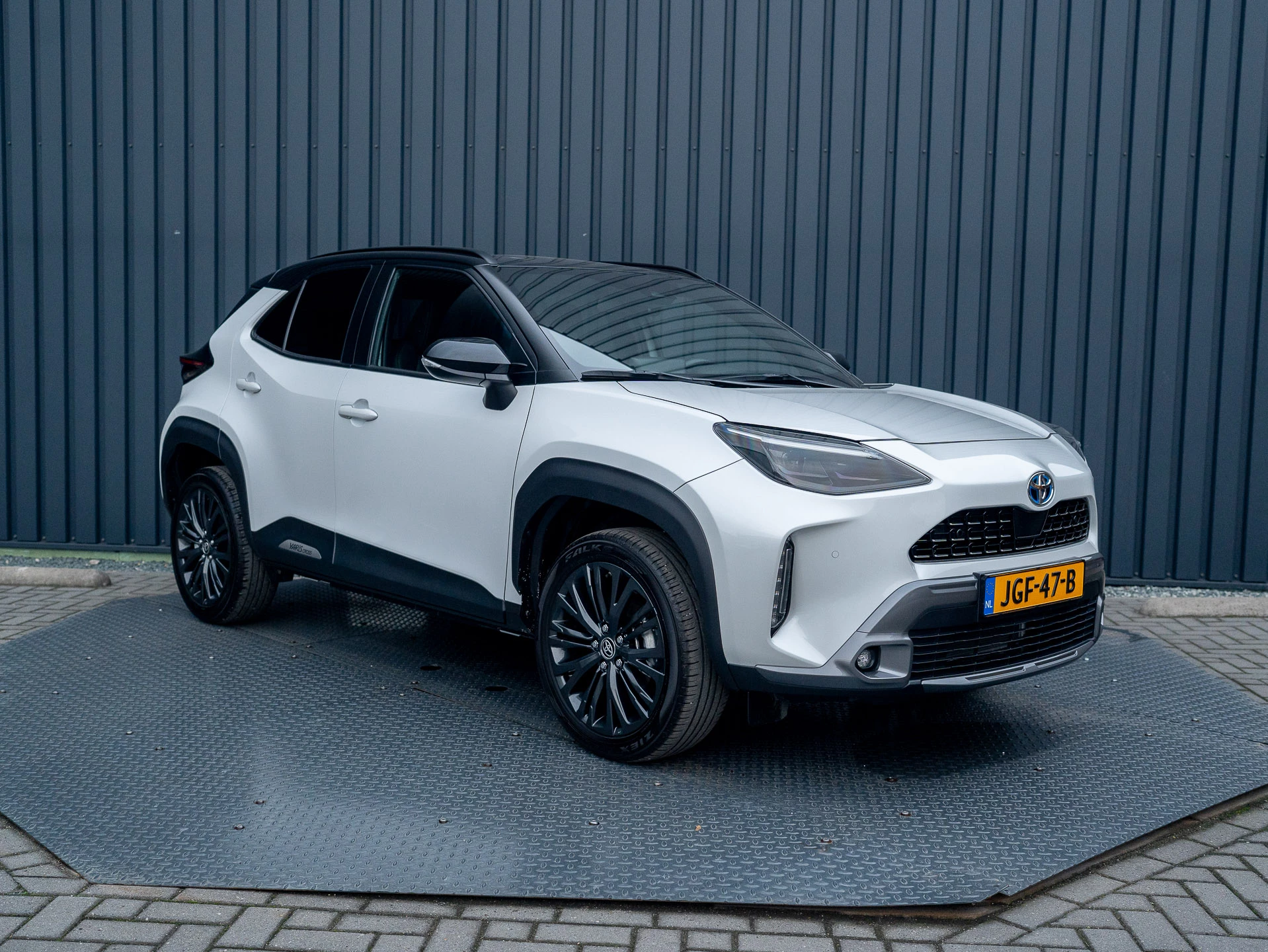 Hoofdafbeelding Toyota Yaris Cross