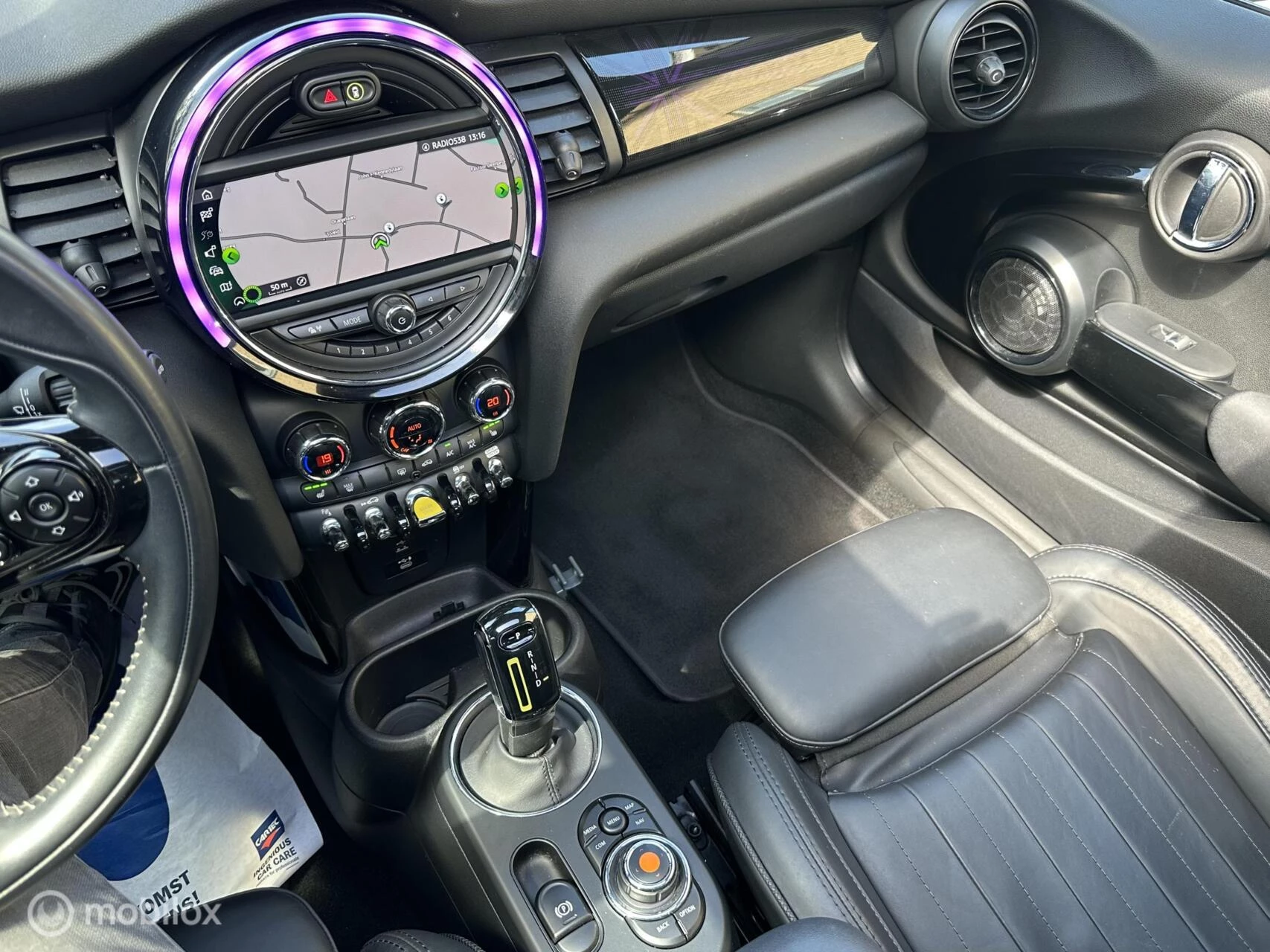 Hoofdafbeelding MINI Electric