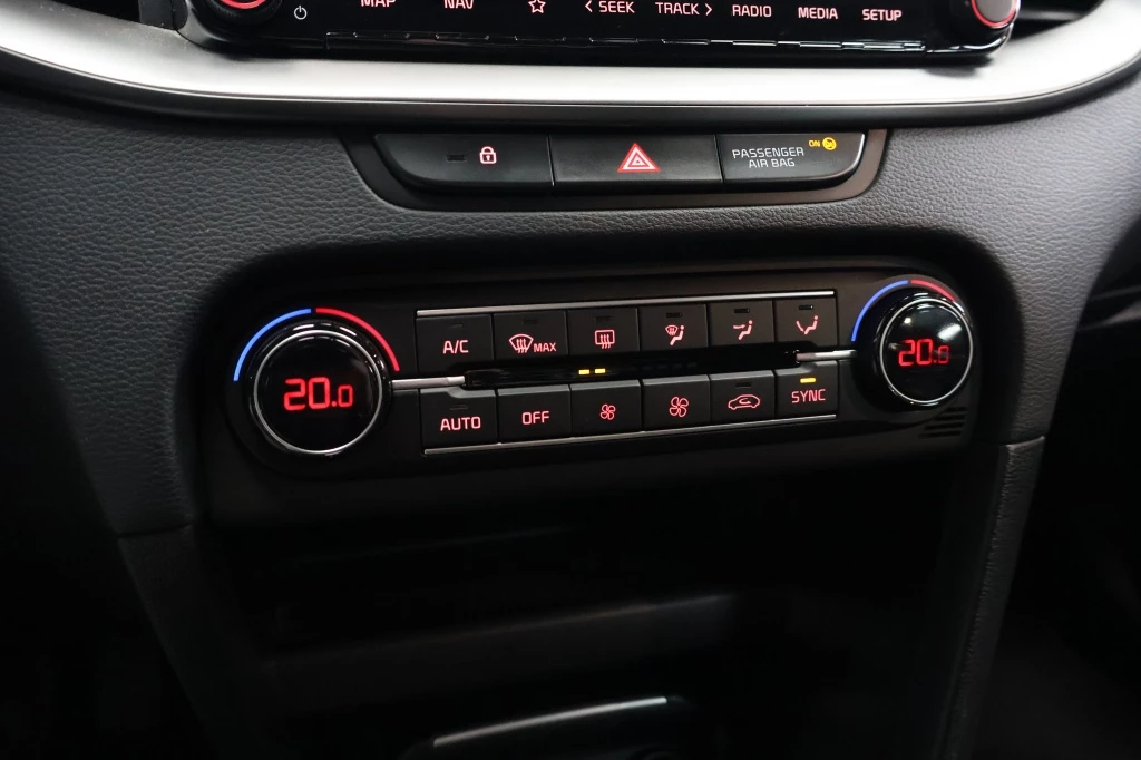 Hoofdafbeelding Kia Ceed Sportswagon