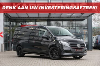 Mercedes-Benz Vito 190PK CDI | Aut. | DC | Facelift | 2x Schuifdeur | Cruise | Clima..