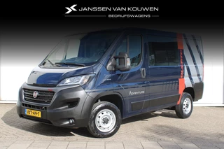 Fiat Ducato 33 2.3 MultiJet L1H1 Parkeersensoren / Airco / Laadruimte betimmering