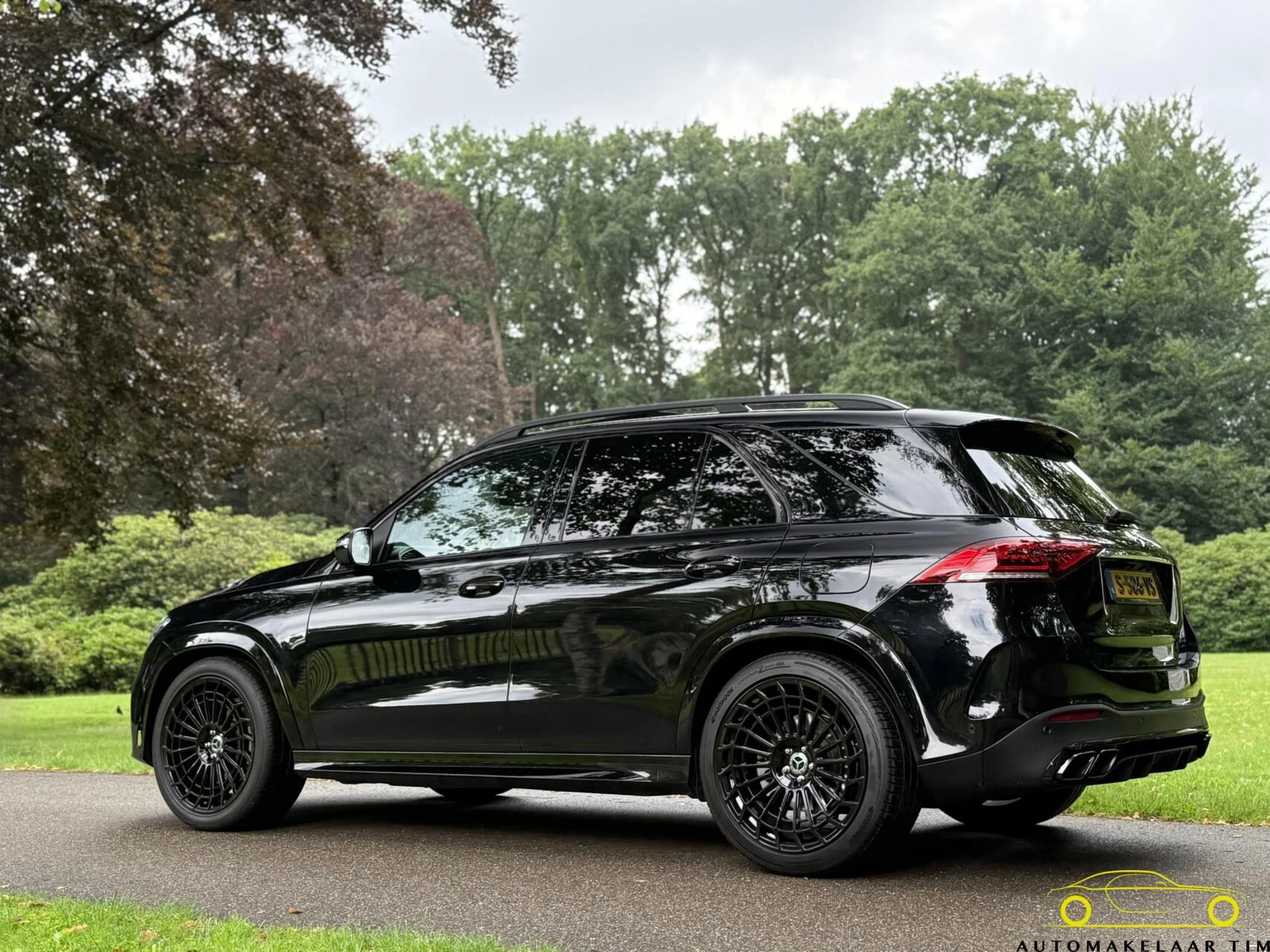 Hoofdafbeelding Mercedes-Benz GLE
