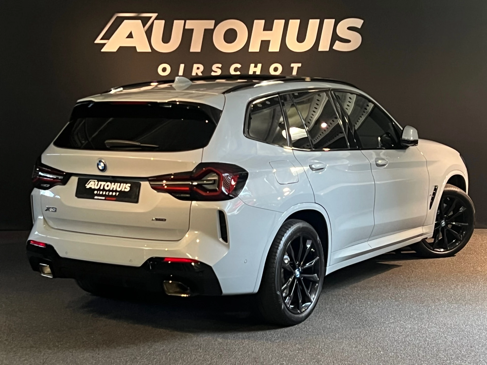 Hoofdafbeelding BMW X3