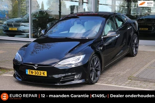Tesla Model S 75D Base SOH 88,4%