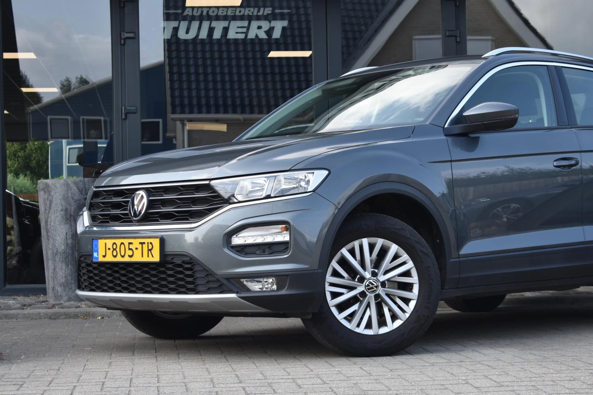 Hoofdafbeelding Volkswagen T-Roc