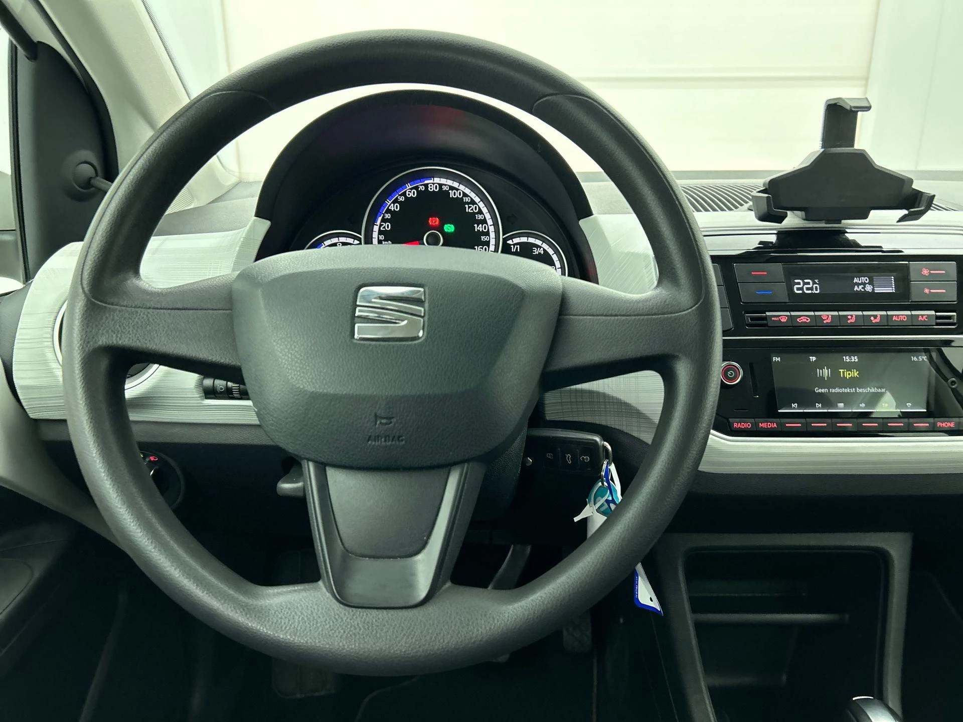Hoofdafbeelding SEAT Mii