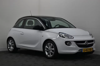 Hoofdafbeelding Opel ADAM Opel ADAM 1.0 Turbo 90PK Blitz