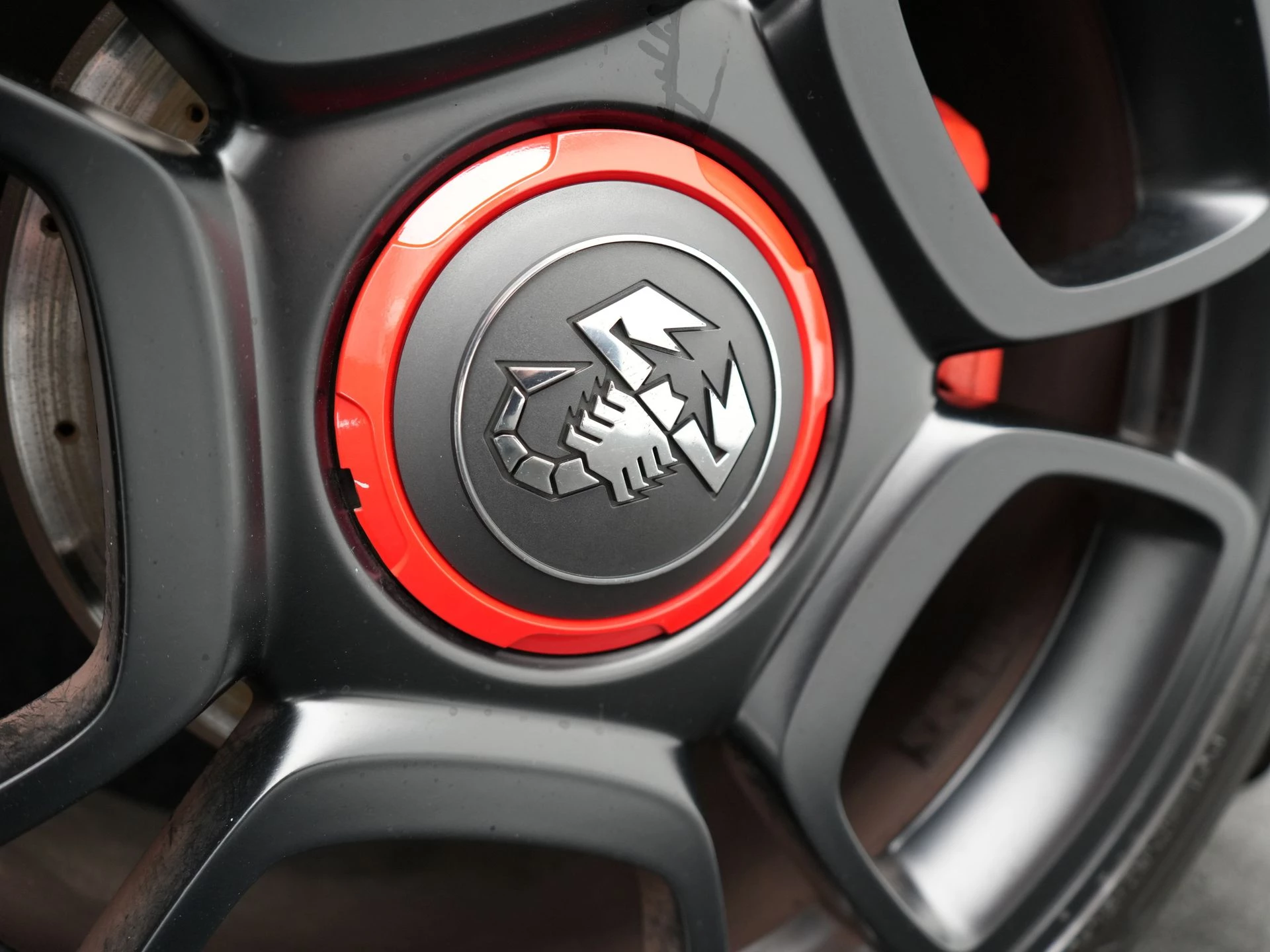 Hoofdafbeelding Abarth 595