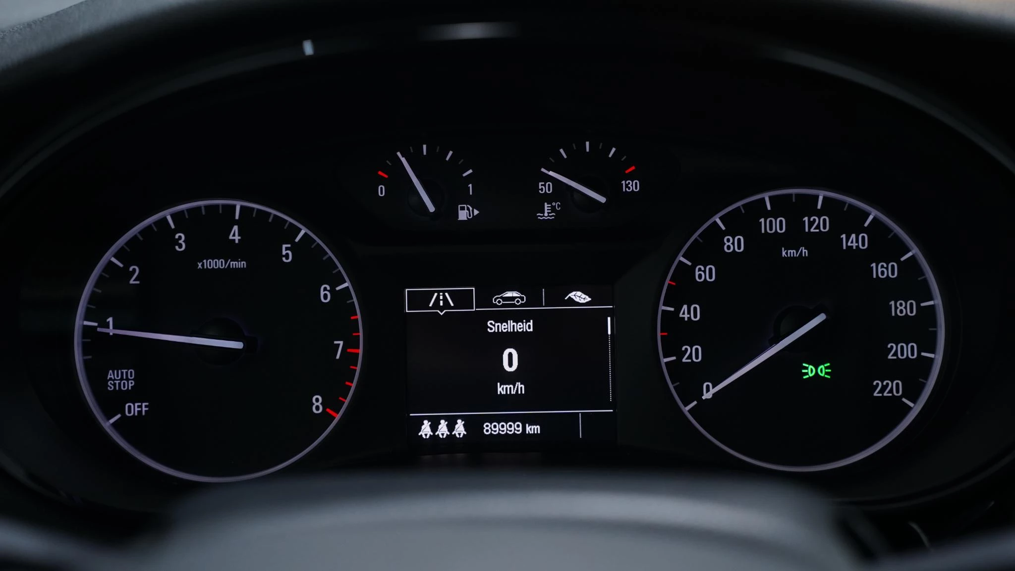 Hoofdafbeelding Opel Mokka X